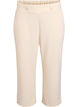 7/8 Hose mit lockerer Passform, Beige, Packshot image number 0