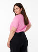 FLASH - T-Shirt mit Print, Pink, Model image number 2