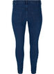 Hochtaillierte Super Slim Amy Jeans, Blau, Packshot image number 1
