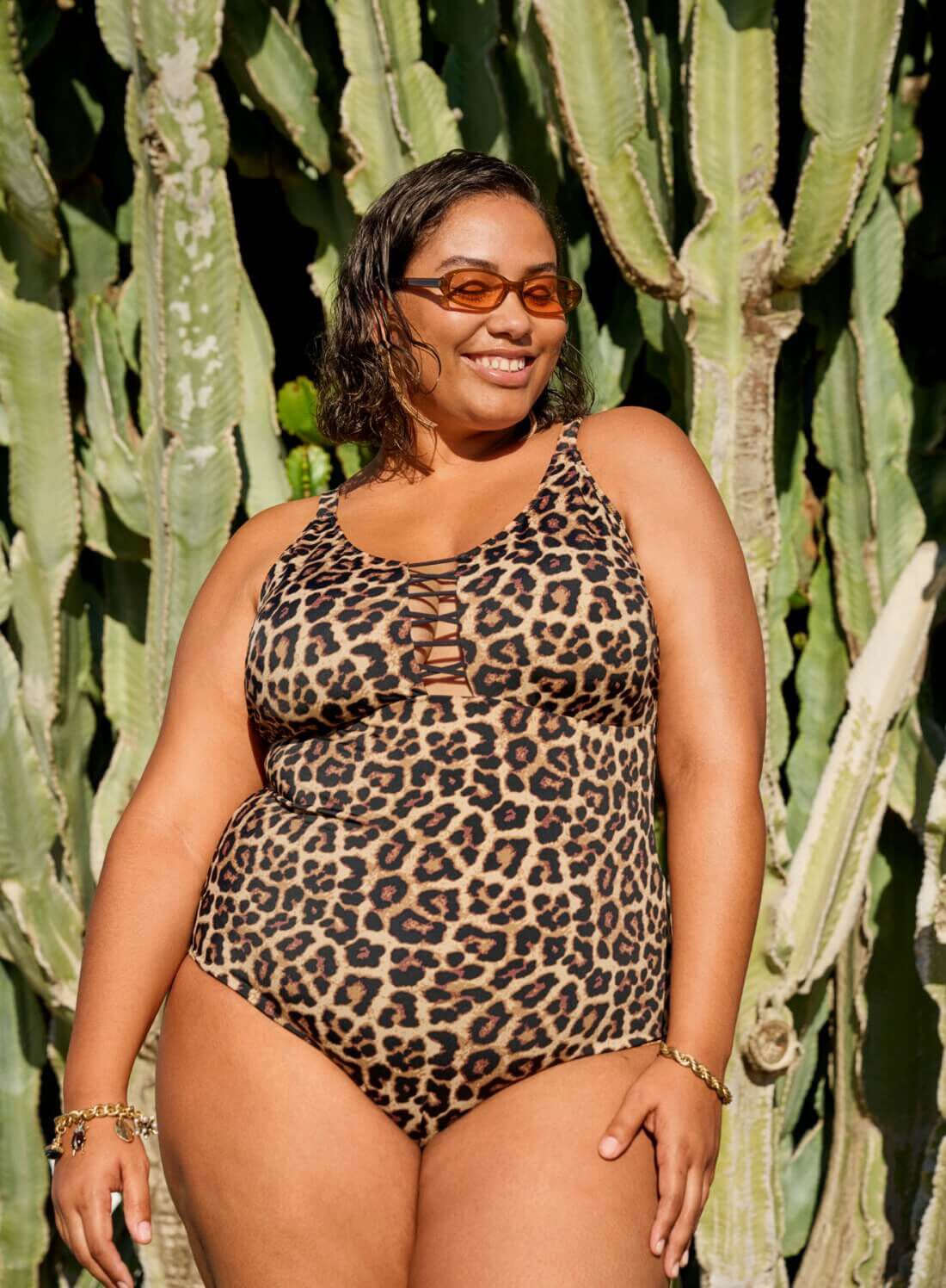 Leoparden-Rock, , Model