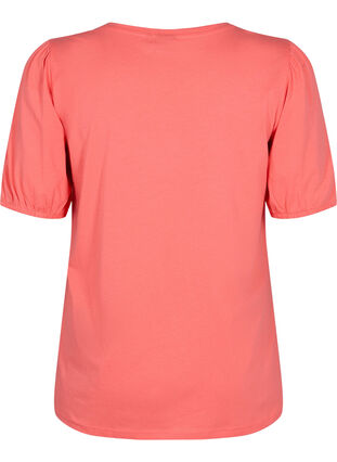 T-Shirt aus Baumwolle mit 2/4-Ärmeln, Dubarry, Packshot image number 1