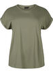 2er-Pack kurz&auml;rmlige T-Shirts, Gr&uuml;n, Packshot image number 2