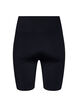 Lange Badeshorts, Schwarz, Packshot image number 1