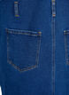 Denim Dungarees Kleid, Blau, Packshot image number 4