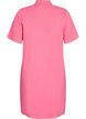Kurzes Polokleid im A-Linien-Schnitt, Pink, Packshot image number 1
