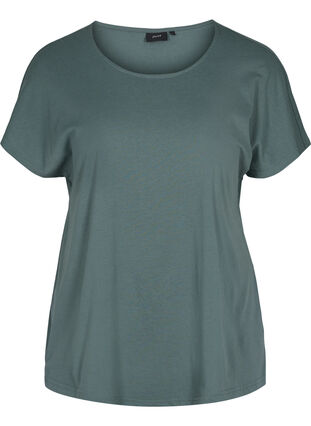 T-Shirt, Balsam Green, Packshot image number 0