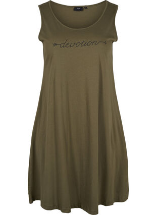Kleid mit A-Linie, IVY DEVOTION, Packshot image number 0