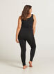 Nahtlose Leggings, Black, Model image number 1