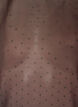 Bluse aus Mesh mit Print, Braun, Packshot image number 2