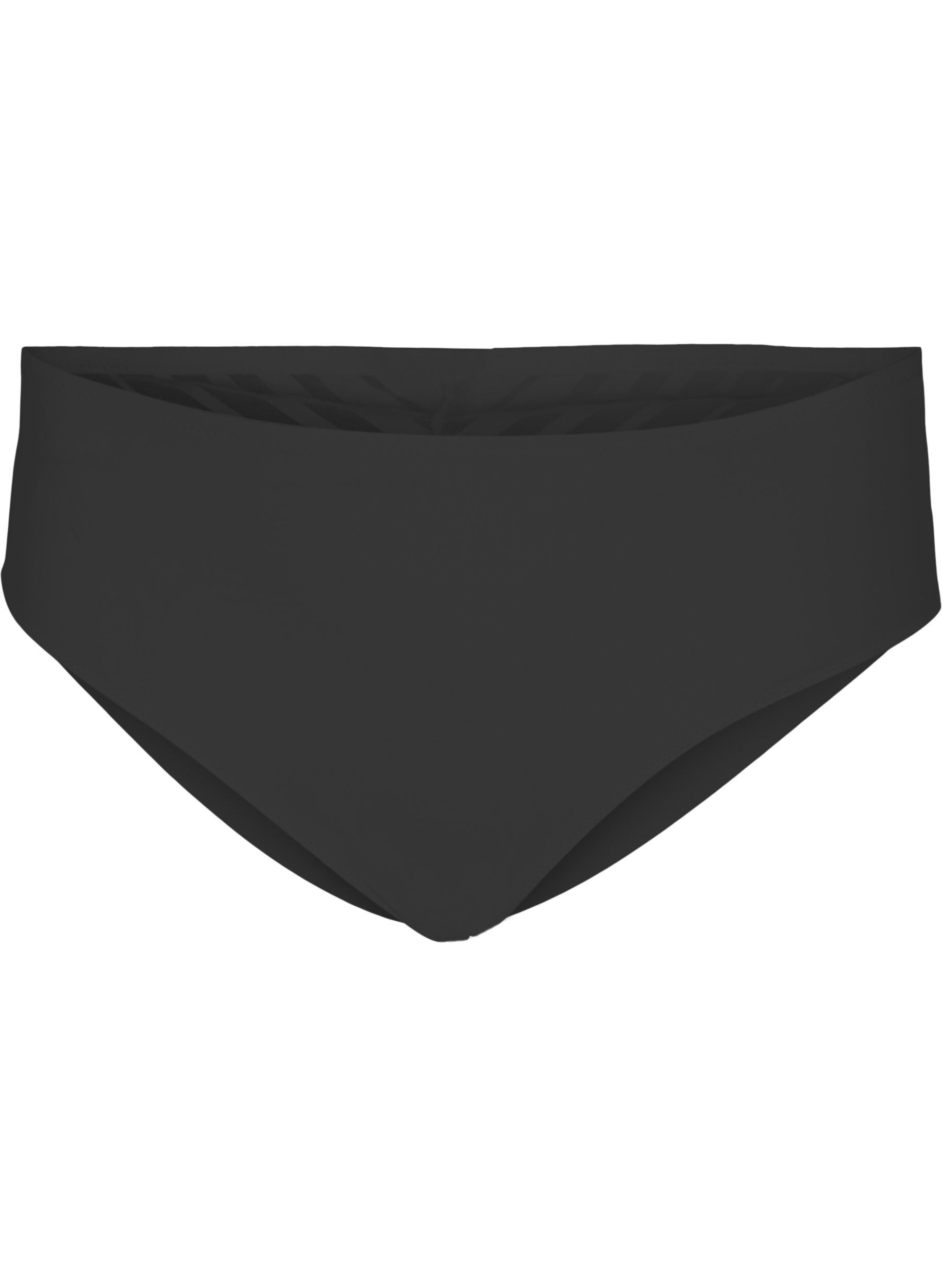 Zizzi Slips mit regul&auml;rem Schnitt und Mesh, Black, Packshot image number 0