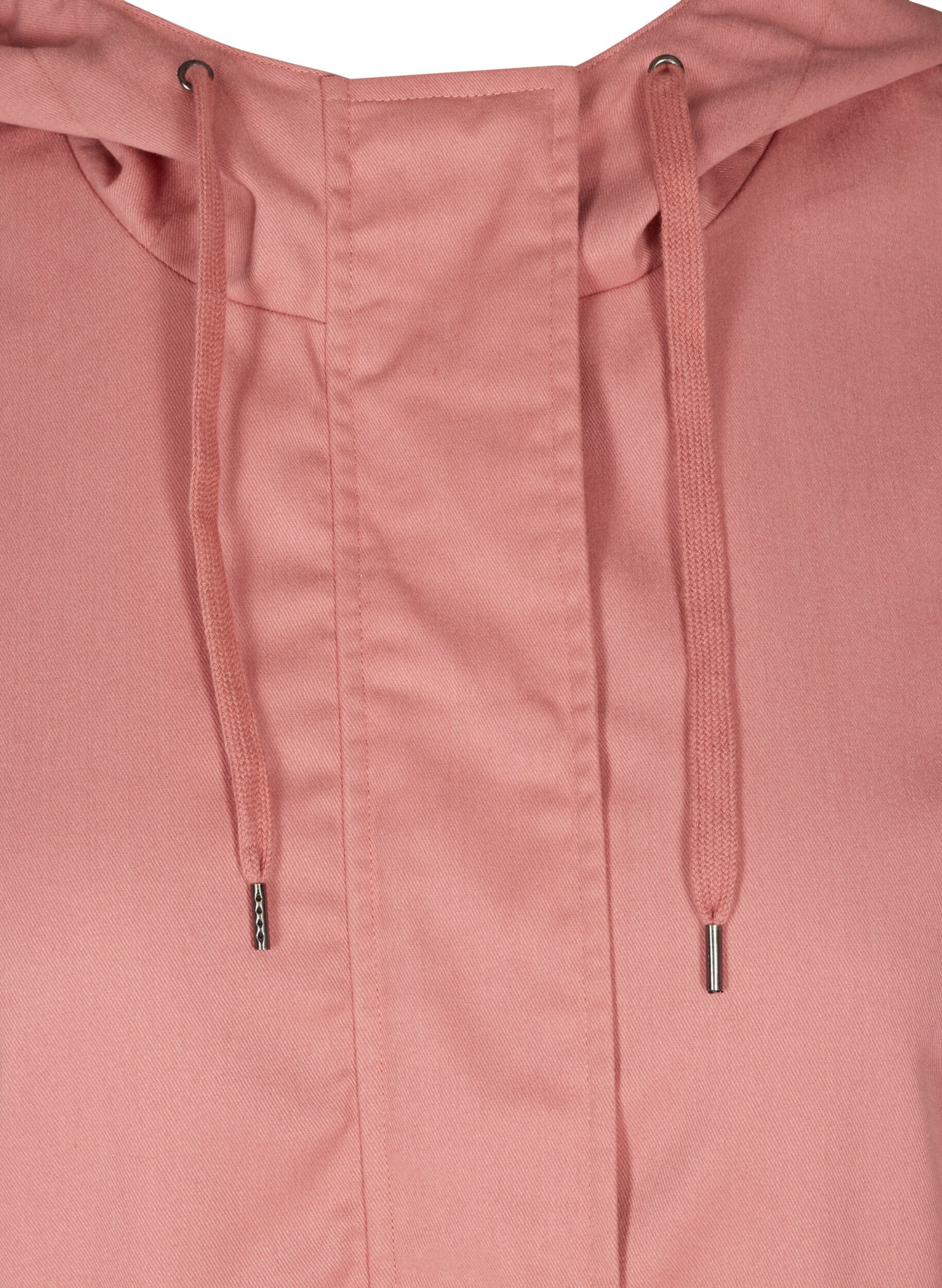 Zizzi Jacke , Ash Rose, Packshot image number 2