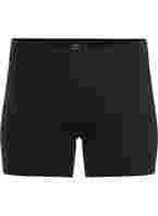 Bikini Shorts, Black, Packshot