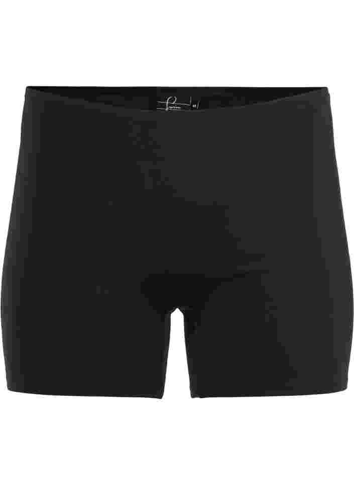 Bikini Shorts, Black, Packshot image number 0
