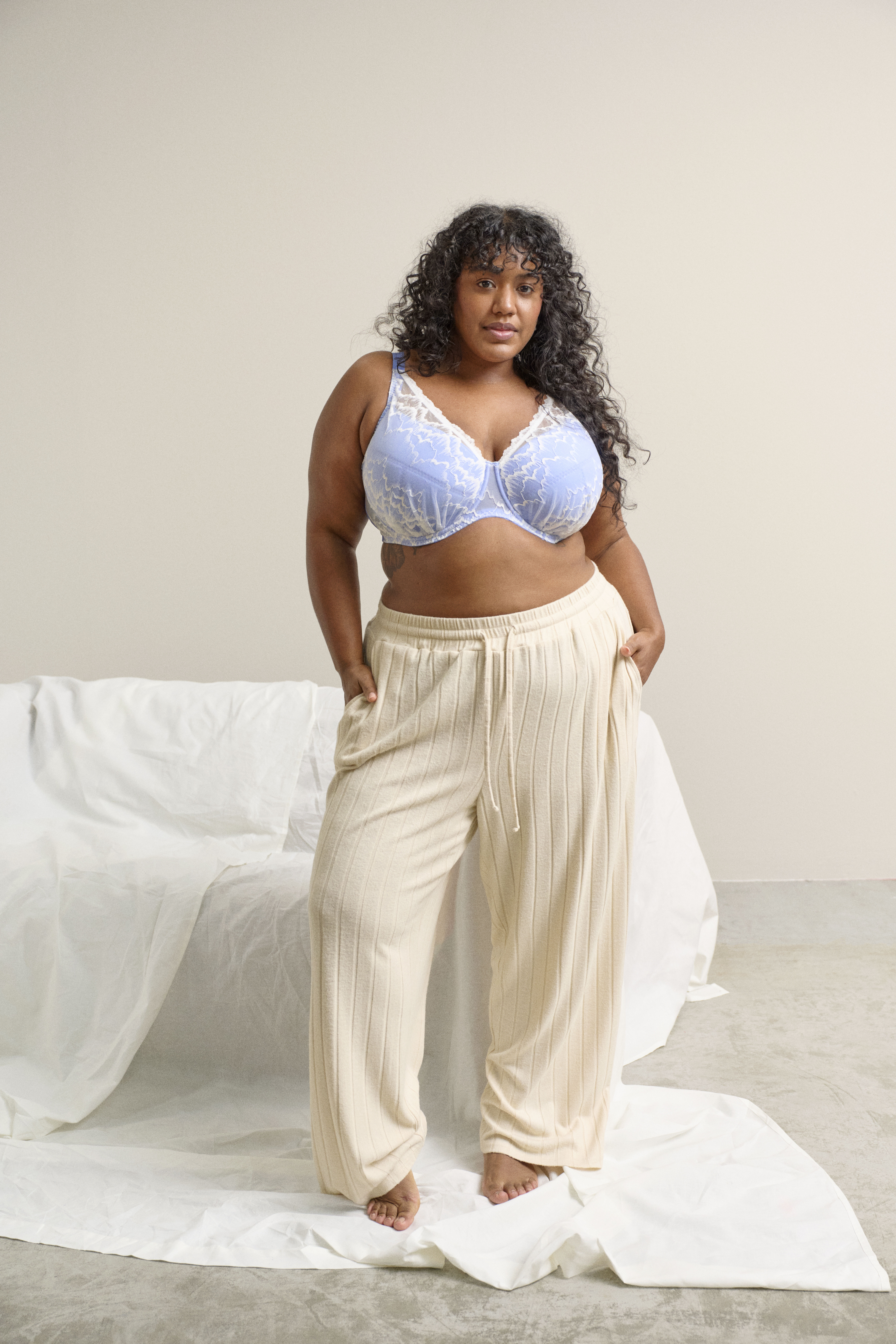 Zizzi Loungehosen , , Model