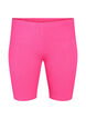 Einfarbige Basic Radlershorts, Pink, Packshot image number 0