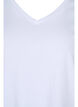 2er-Pack basic T-Shirts aus Baumwolle, Navy B/B White, Packshot image number 3