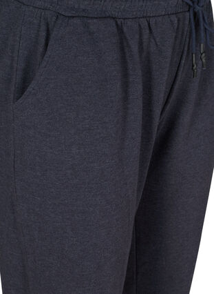 Lockere Sweatpants mit Taschen, Night Sky Mel, Packshot image number 2