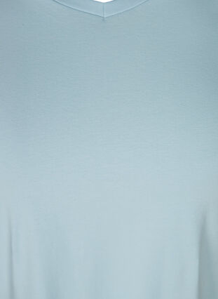 T-Shirt, Cashmere Blue, Packshot image number 2