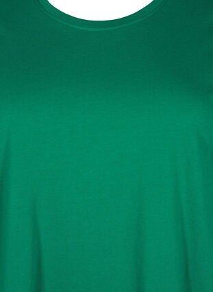 FLASH - T-Shirt mit Rundhalsausschnitt, Jolly Green, Packshot image number 2