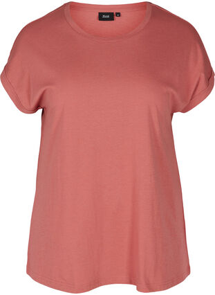 T-Shirt, Faded Rose Mel., Packshot image number 0