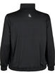 Trainingstop mit hohem Kragen, Black, Packshot image number 1