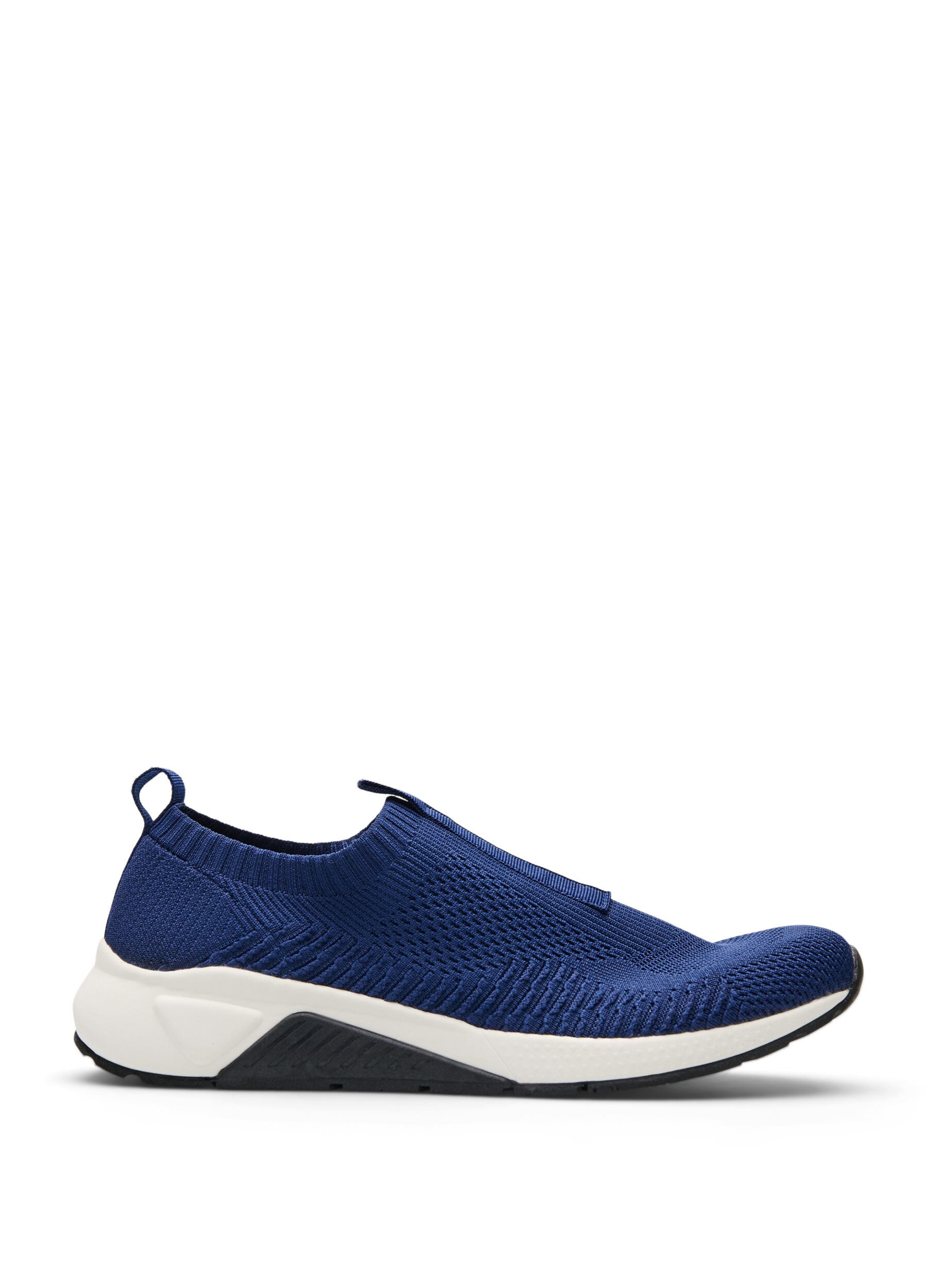 Zizzi Extra-Weite - Slip-On-Sneaker, Blau, Packshot image number 0