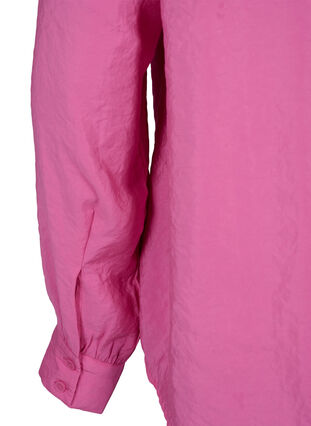 Langarmshirt aus TENCEL™ Modal, Phlox Pink, Packshot image number 4