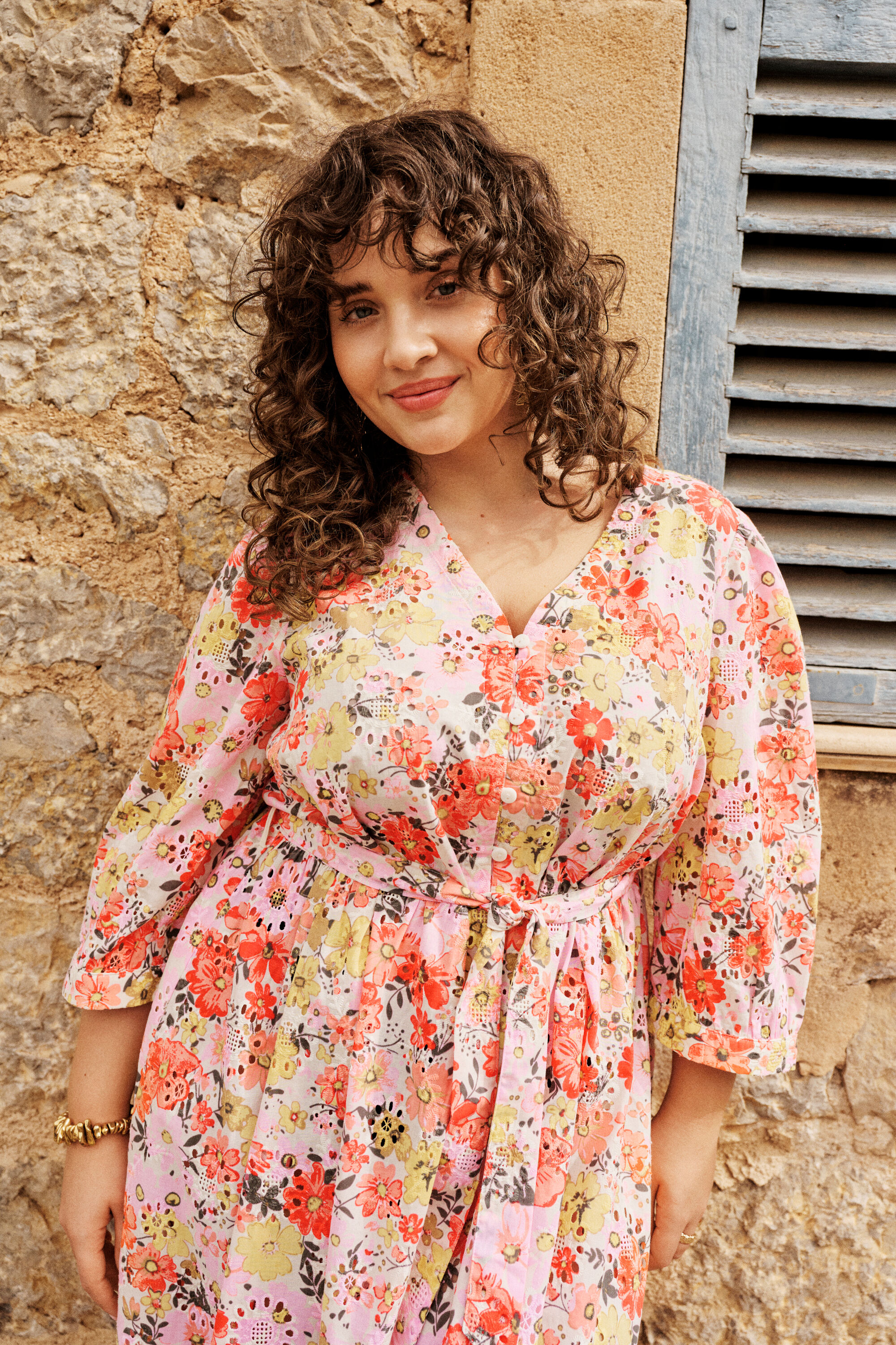 ZizziRomantischer floraler Traum in Pastellt&ouml;nen, , Model