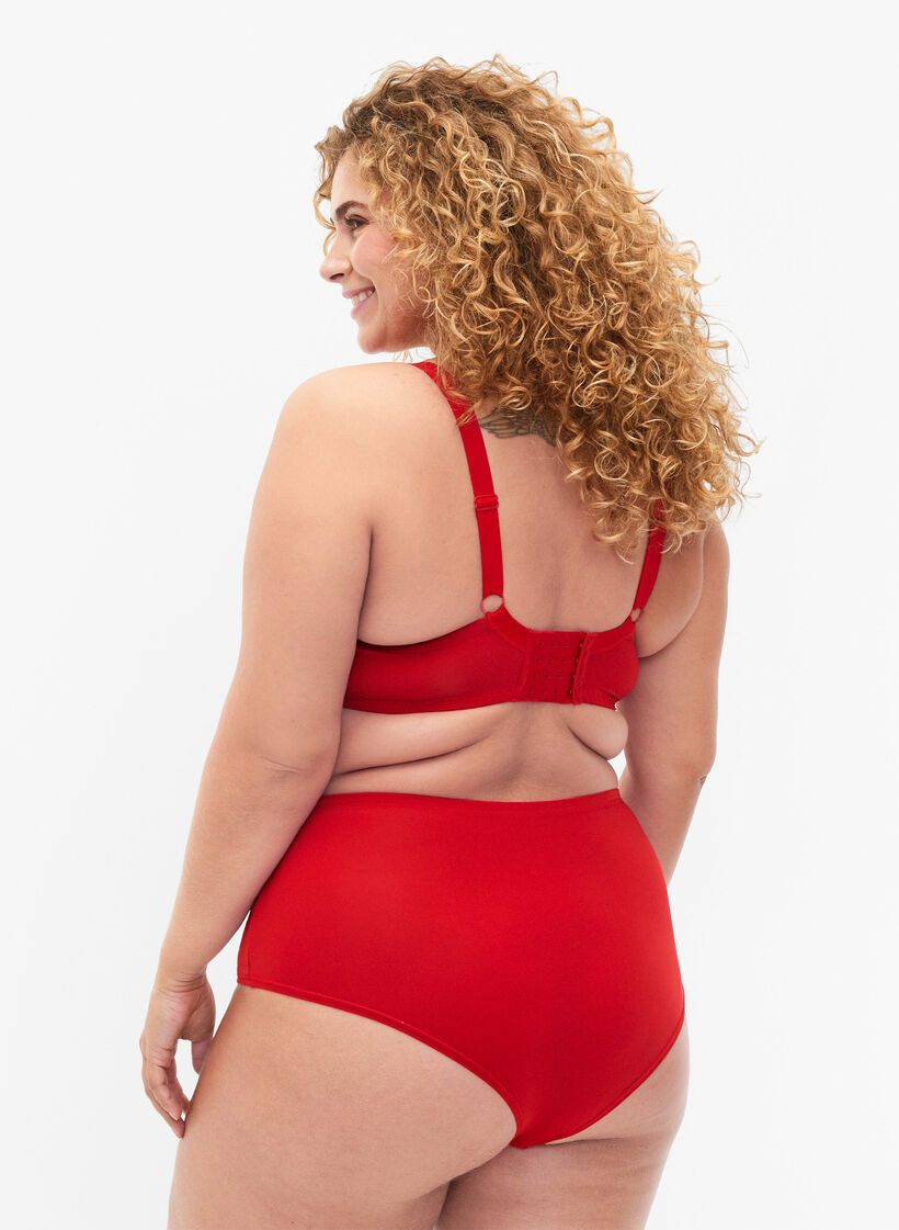 Spitzen-Hipster mit normaler Taille, Salsa, Model image number 1