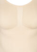 Shapewear Kleid mit breiten Trägern, Beige, Packshot image number 2