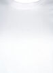 Basic-T-Shirt aus Baumwolle mit Rundhalsausschnitt, Wei&szlig;, Packshot image number 2