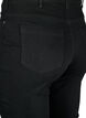 Amy Jeans mit hoher Taille und extra schlanker Passform, Schwarz, Packshot image number 3