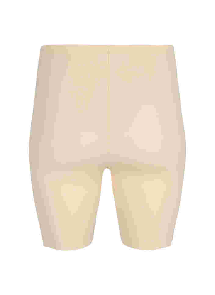 Light Shapewear Shorts mit hoher Taille, Nude, Packshot image number 1