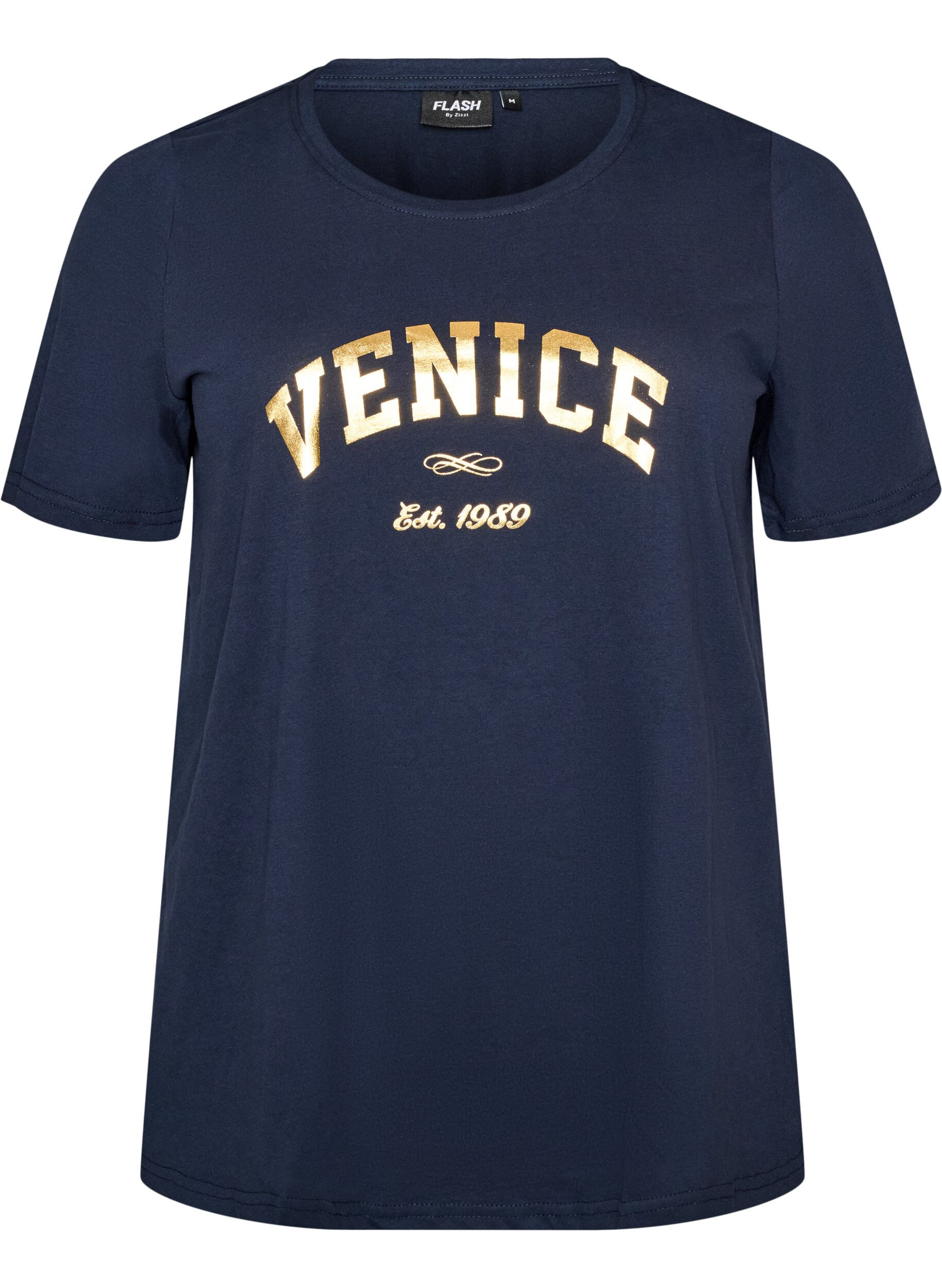 ZizziT-Shirt mit Print, 2496, Packshot image number 0