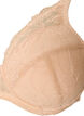 Gepolsterter Spitzen-BH mit B&uuml;gel, Beige, Packshot image number 2