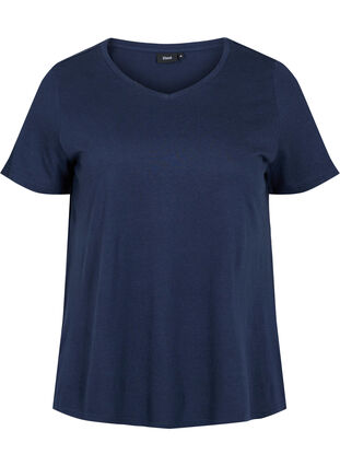T-Shirt, Navy Blazer, Packshot image number 0