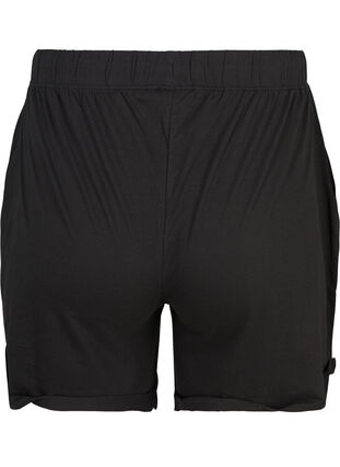 Shorts, SOLID BLACK, Packshot image number 1