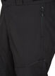 Wander-Caprihose mit Taschen, Black, Packshot image number 2