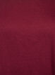 Kurz&auml;rmliges T-Shirt aus einer Baumwollmischung, Dunkles Bordeaux, Packshot image number 2