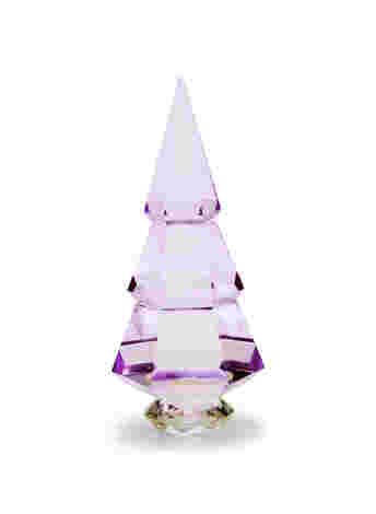 Weihnachtsbaum aus Kristallglas