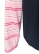 T-Shirt mit sportlichem Lagenlook, Blau, Packshot image number 3
