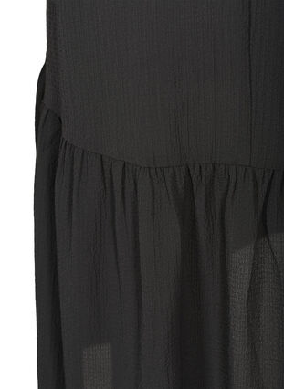 Kleid mit 2/4-Ärmeln und A-Linie, Black, Packshot image number 3