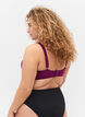 Bikinioberteil, Dark Purple, Model image number 1