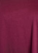 Kurz&auml;rmeliges T-Shirt aus einer Baumwollmischung, Rot, Packshot image number 2
