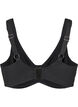 Bikinioberteil mit B&uuml;geln und voller Abdeckung, Schwarz, Packshot image number 1