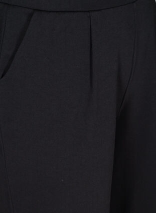 Culottes mit Taschen, Black, Packshot image number 2