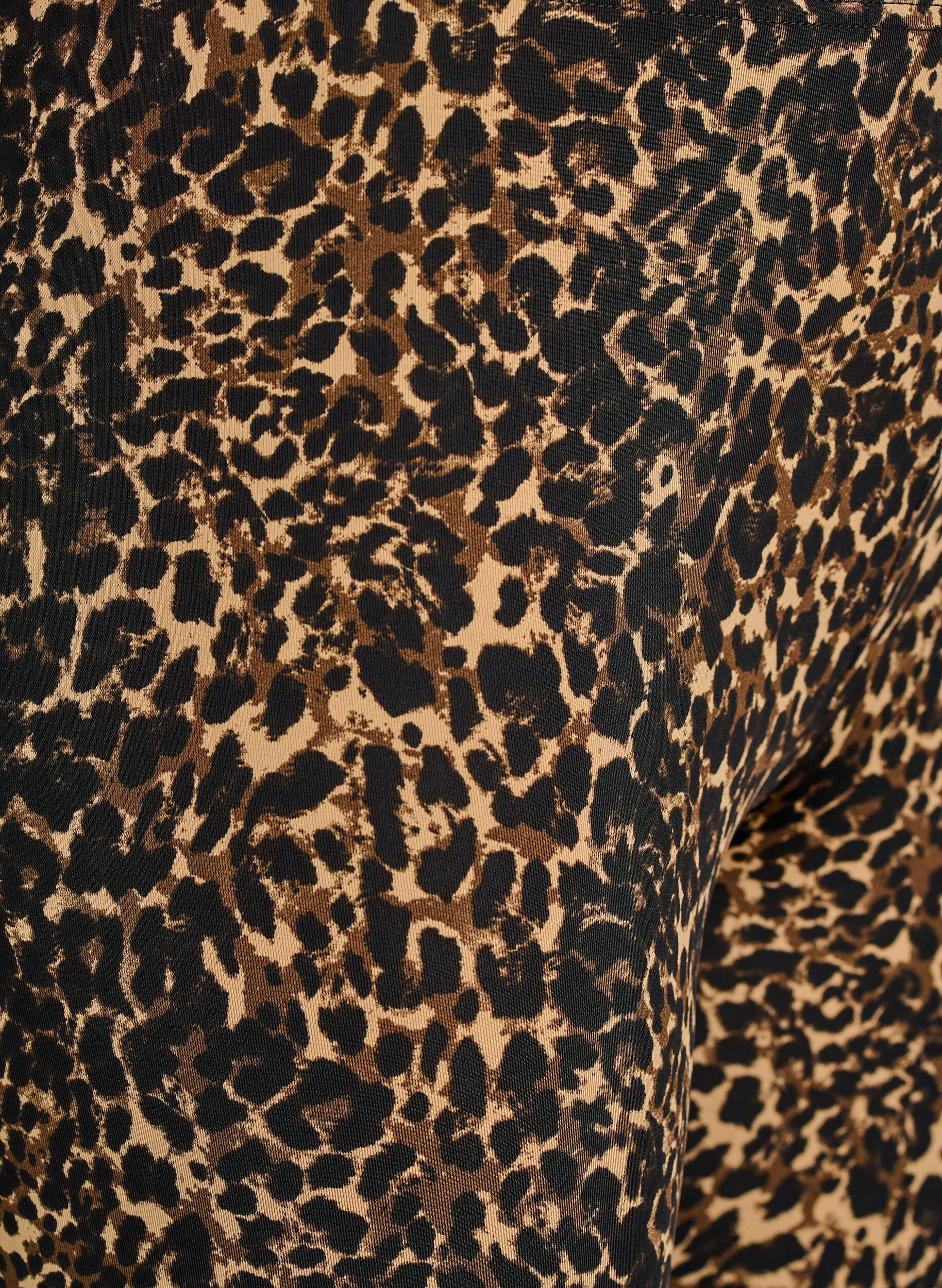 Zizzi 2er-Pack 3/4-Leggings, Schwarz, Packshot image number 2