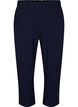 7/8 Hose mit lockerer Passform, Blau, Packshot image number 0