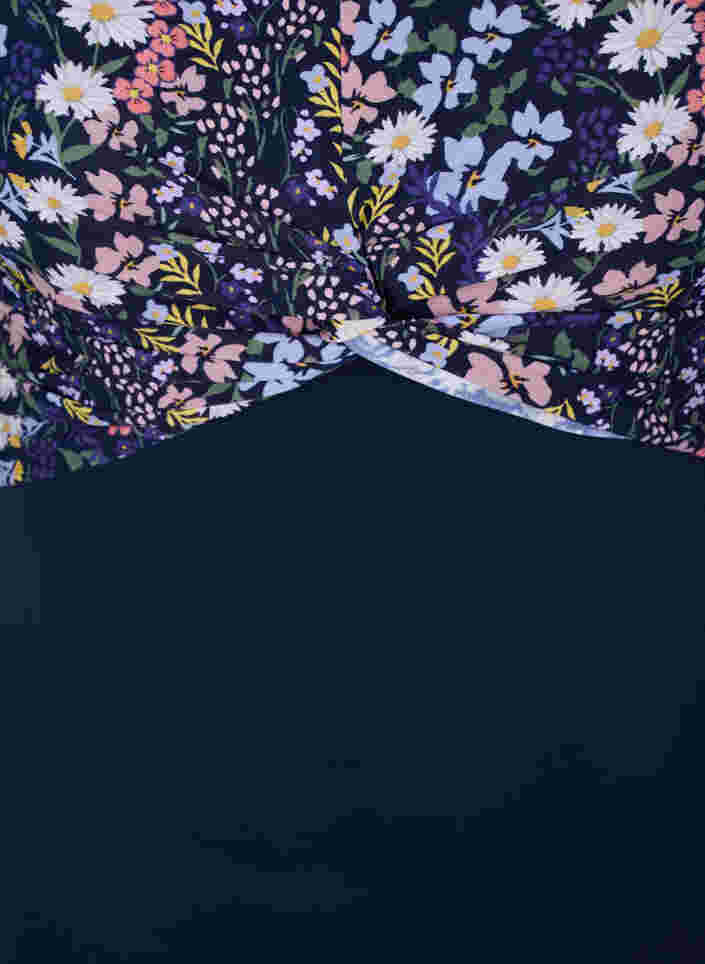 Badeanzug mit Bügel und Blumendruck, N.Sky Diitsy Flower, Packshot image number 2