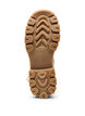 Chunky-Stiefel aus Kunstwildleder, Beige, Packshot image number 5